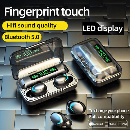 F9 earbuds