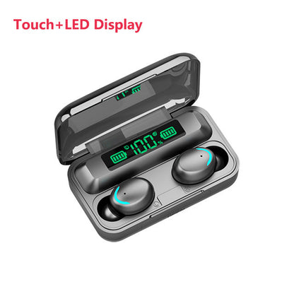 F9 earbuds