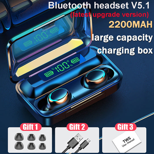 F9 earbuds