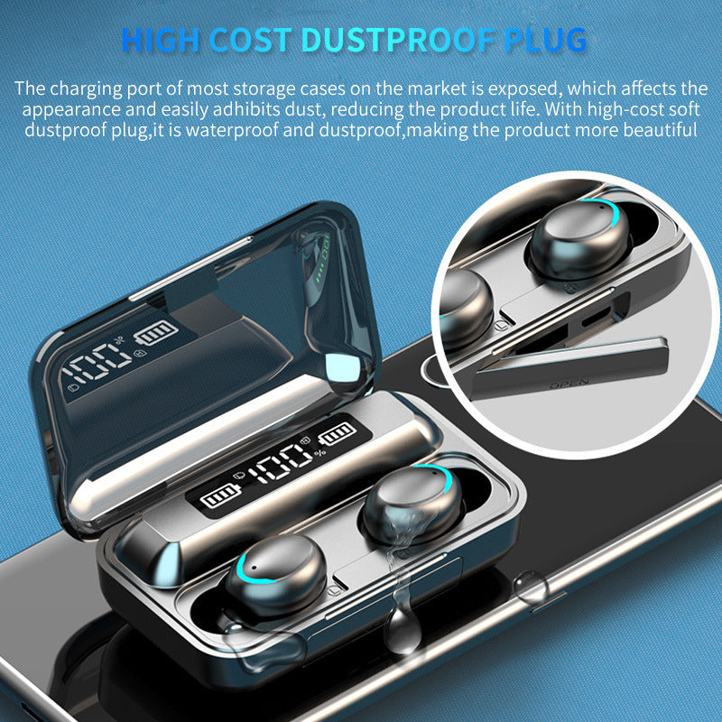 F9 earbuds