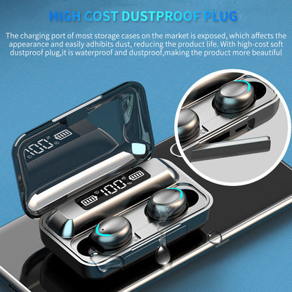 F9 earbuds