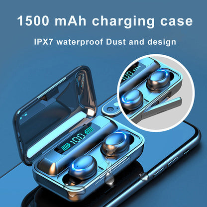 F9 earbuds